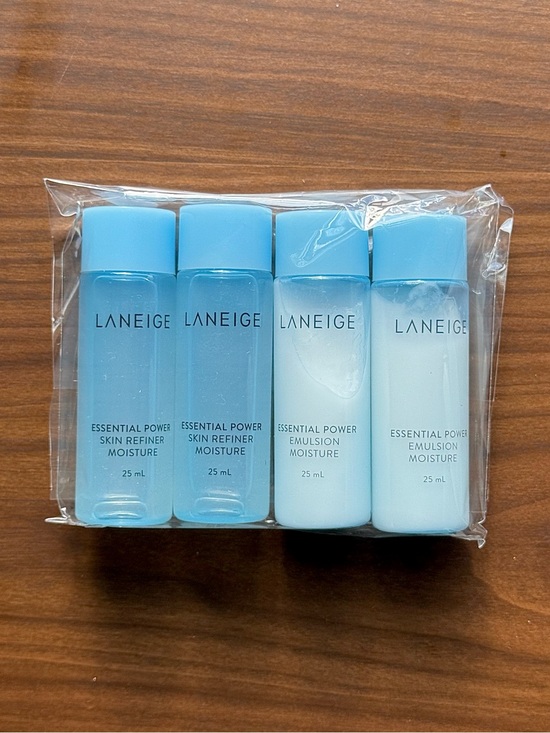 LANEIGE Other - laneige minis travel bundle